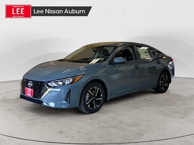 new 2025 Nissan Sentra car, priced at $24,428