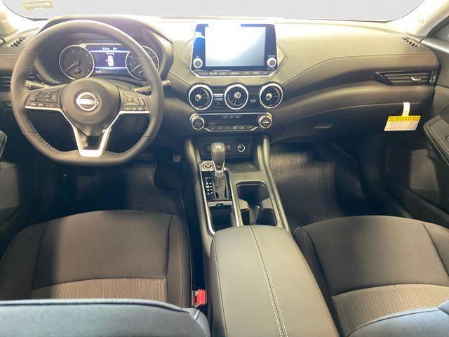 new 2025 Nissan Sentra car, priced at $24,428