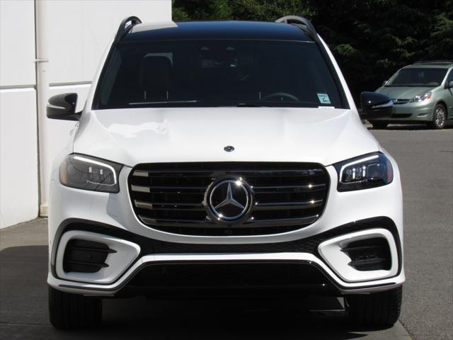 new 2024 Mercedes-Benz GLS 450 car, priced at $101,015