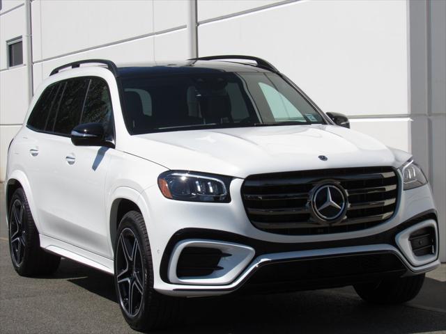 new 2024 Mercedes-Benz GLS 450 car, priced at $101,015