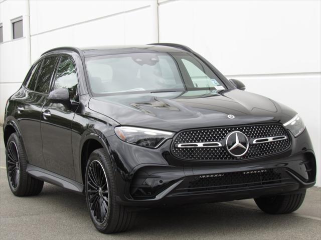 new 2024 Mercedes-Benz GLC 300 car, priced at $63,955