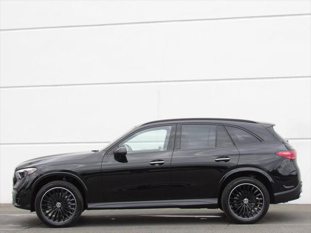 new 2024 Mercedes-Benz GLC 300 car, priced at $63,955