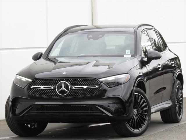 new 2024 Mercedes-Benz GLC 300 car, priced at $63,955