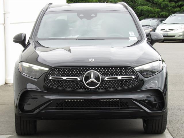 new 2024 Mercedes-Benz GLC 300 car, priced at $63,955