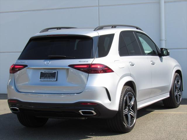 new 2024 Mercedes-Benz GLE 350 car, priced at $74,595