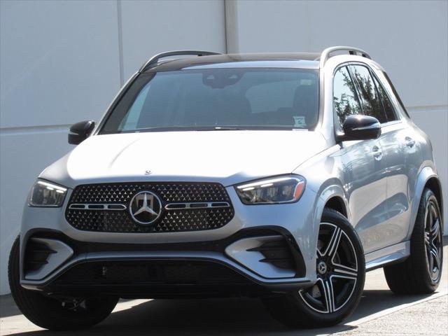 new 2024 Mercedes-Benz GLE 350 car, priced at $74,595