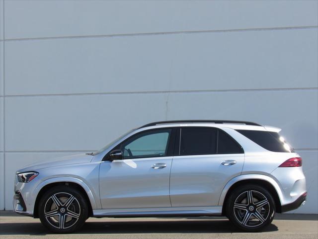 new 2024 Mercedes-Benz GLE 350 car, priced at $74,595