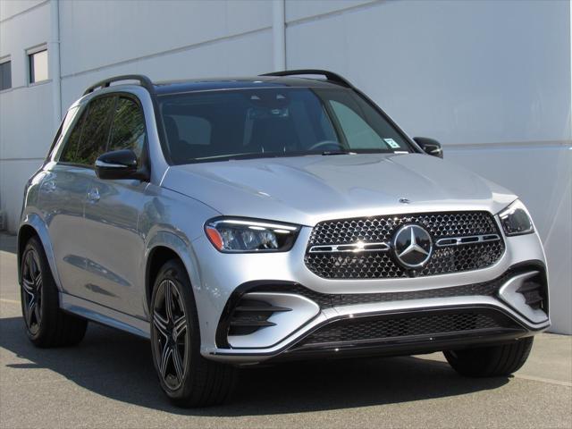 new 2024 Mercedes-Benz GLE 350 car, priced at $74,595