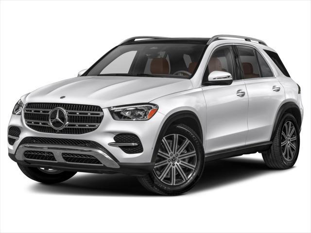 new 2024 Mercedes-Benz GLE 350 car, priced at $74,595