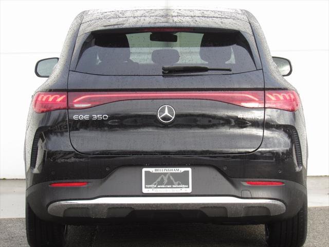 used 2023 Mercedes-Benz EQE 350 car, priced at $61,899