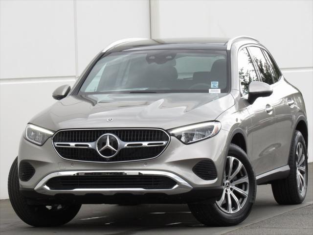 new 2024 Mercedes-Benz GLC 300 car, priced at $58,045