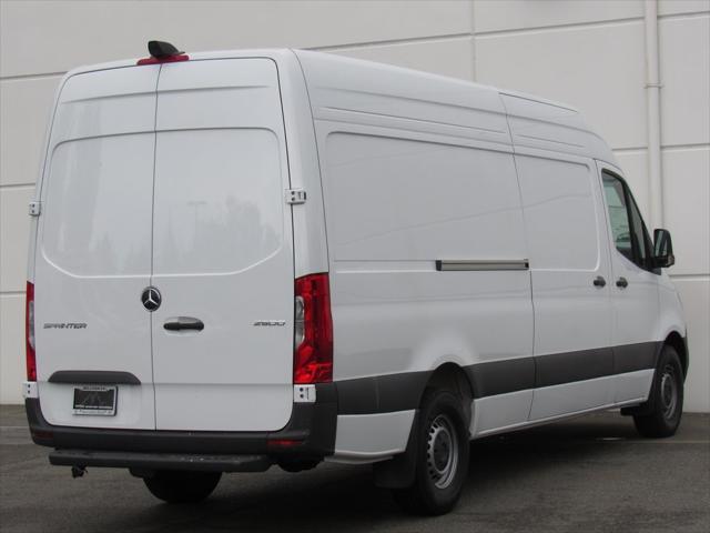 new 2024 Mercedes-Benz Sprinter 2500 car, priced at $60,467