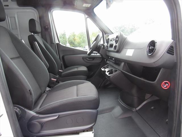 new 2024 Mercedes-Benz Sprinter 2500 car, priced at $60,467