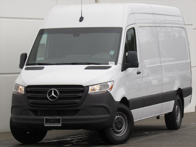 new 2024 Mercedes-Benz Sprinter 2500 car, priced at $60,467