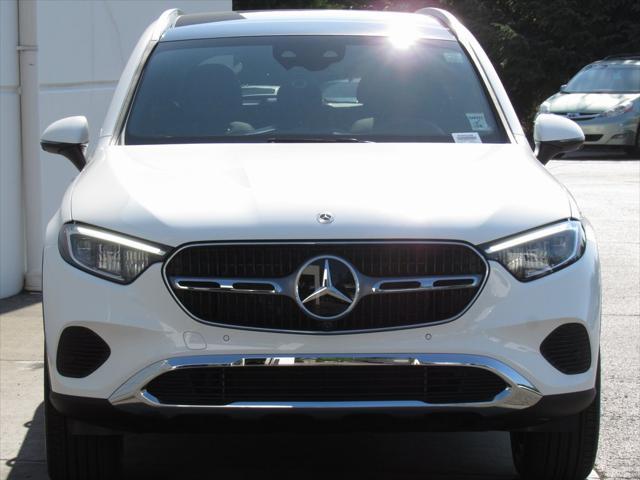 new 2024 Mercedes-Benz GLC 300 car, priced at $58,375