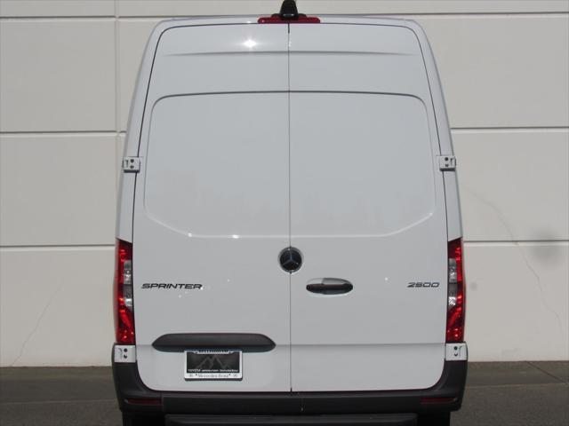 new 2024 Mercedes-Benz Sprinter 2500 car, priced at $60,467