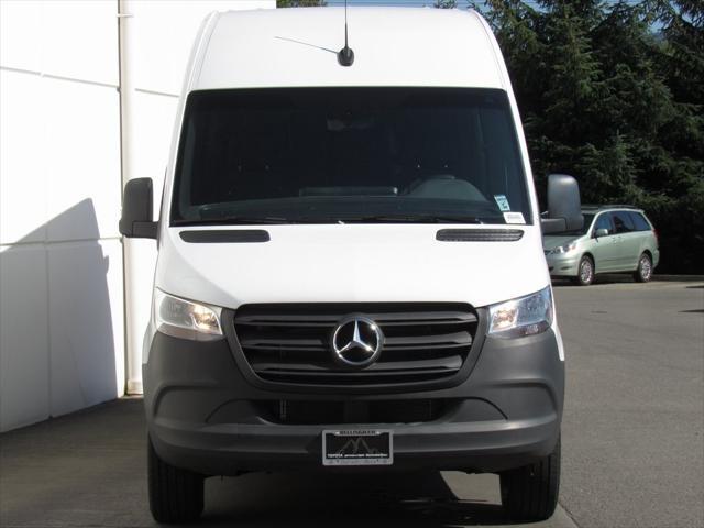 new 2024 Mercedes-Benz Sprinter 2500 car, priced at $60,467