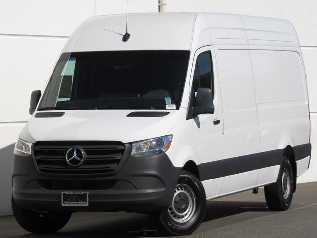 new 2024 Mercedes-Benz Sprinter 2500 car, priced at $60,467