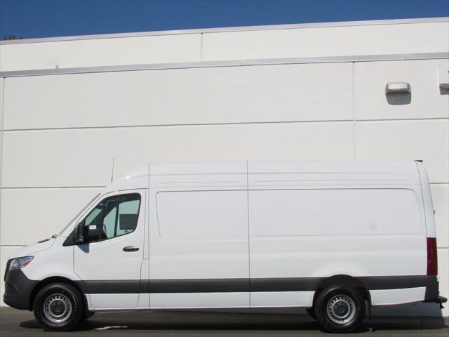 new 2024 Mercedes-Benz Sprinter 2500 car, priced at $60,467