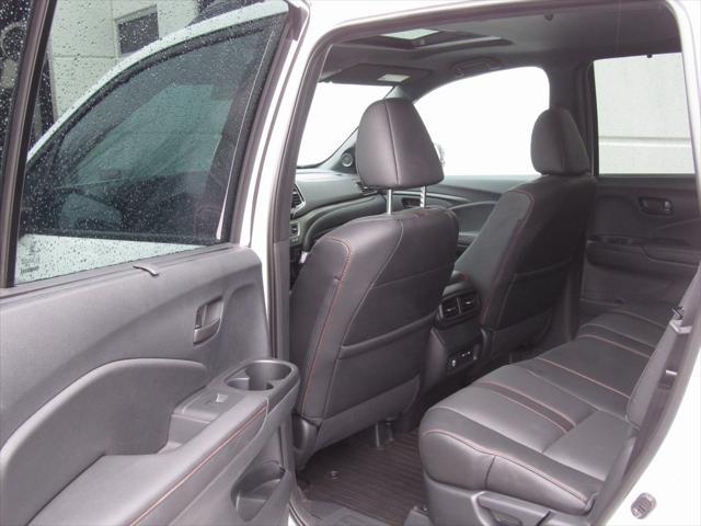 used 2024 Honda Passport car, priced at $39,991