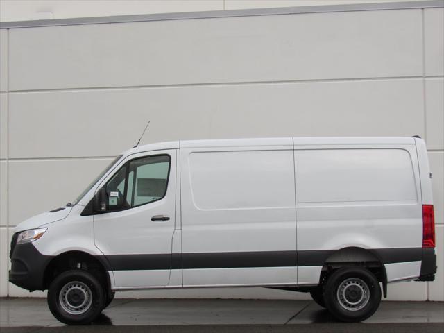 used 2024 Mercedes-Benz Sprinter 2500 car, priced at $59,992