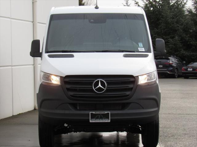 used 2024 Mercedes-Benz Sprinter 2500 car, priced at $59,992