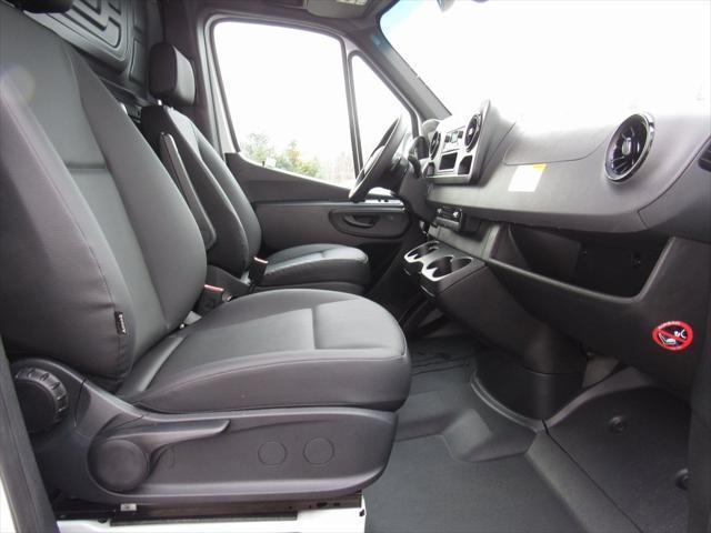 used 2024 Mercedes-Benz Sprinter 2500 car, priced at $59,992