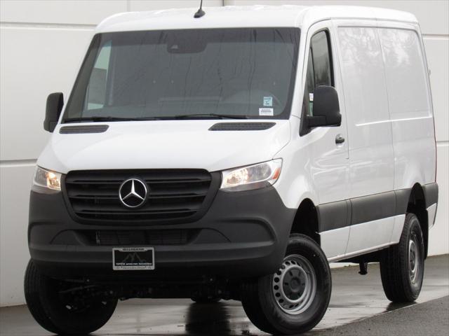 used 2024 Mercedes-Benz Sprinter 2500 car, priced at $59,992