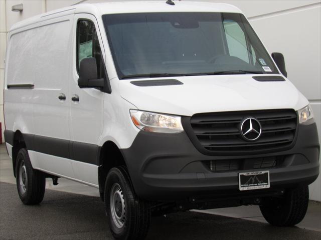 used 2024 Mercedes-Benz Sprinter 2500 car, priced at $59,992