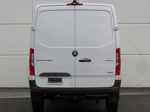 used 2024 Mercedes-Benz Sprinter 2500 car, priced at $59,992