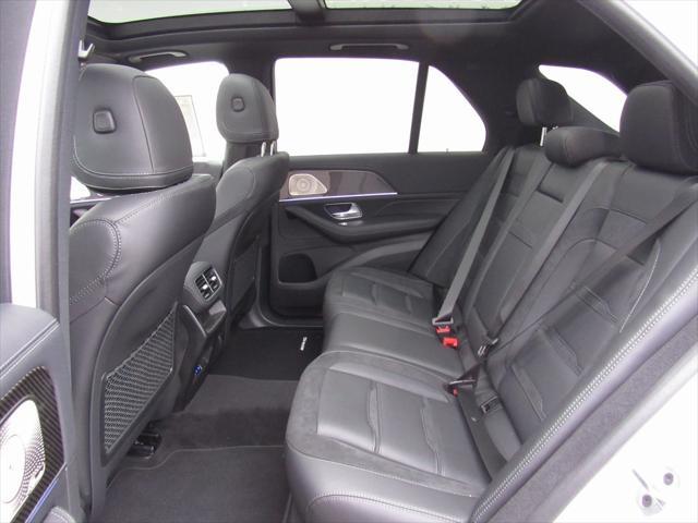 used 2024 Mercedes-Benz AMG GLE 53 car, priced at $86,994