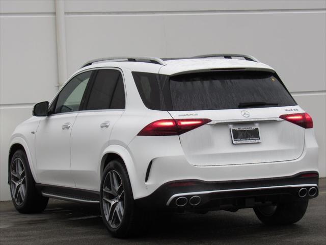 used 2024 Mercedes-Benz AMG GLE 53 car, priced at $86,994