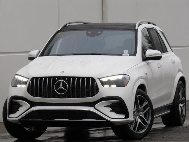 used 2024 Mercedes-Benz AMG GLE 53 car, priced at $86,994