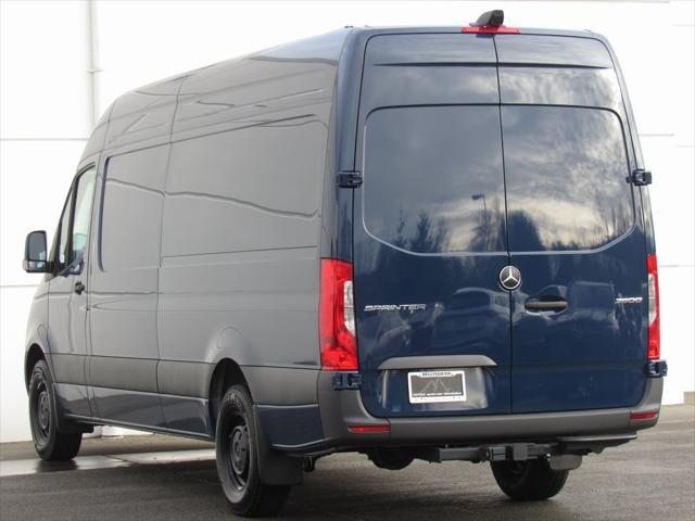 new 2025 Mercedes-Benz Sprinter 2500 car, priced at $70,074