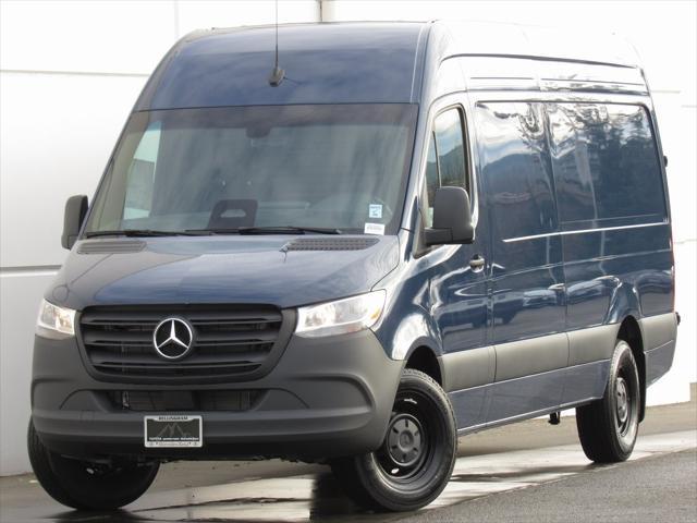 new 2025 Mercedes-Benz Sprinter 2500 car, priced at $70,074