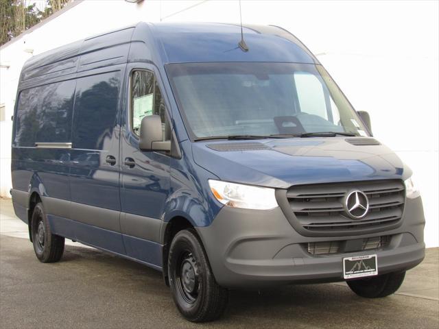 new 2025 Mercedes-Benz Sprinter 2500 car, priced at $70,074