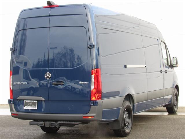 new 2025 Mercedes-Benz Sprinter 2500 car, priced at $70,074