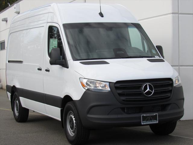 new 2025 Mercedes-Benz Sprinter 2500 car, priced at $65,818