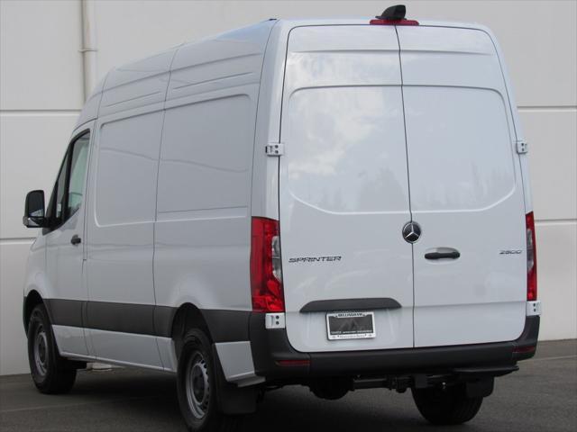 new 2025 Mercedes-Benz Sprinter 2500 car, priced at $65,818