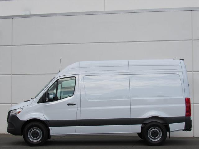 new 2025 Mercedes-Benz Sprinter 2500 car, priced at $65,818