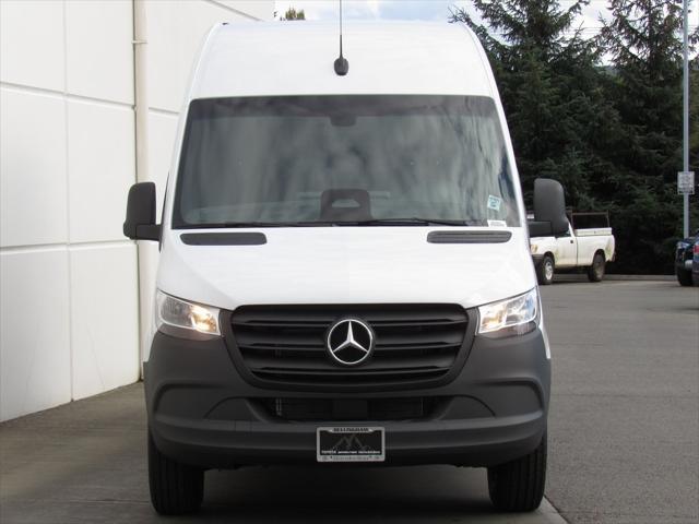 new 2025 Mercedes-Benz Sprinter 2500 car, priced at $65,818