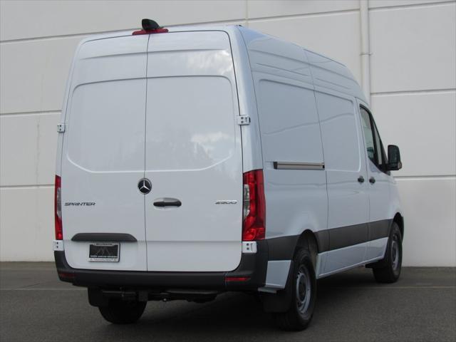 new 2025 Mercedes-Benz Sprinter 2500 car, priced at $65,818