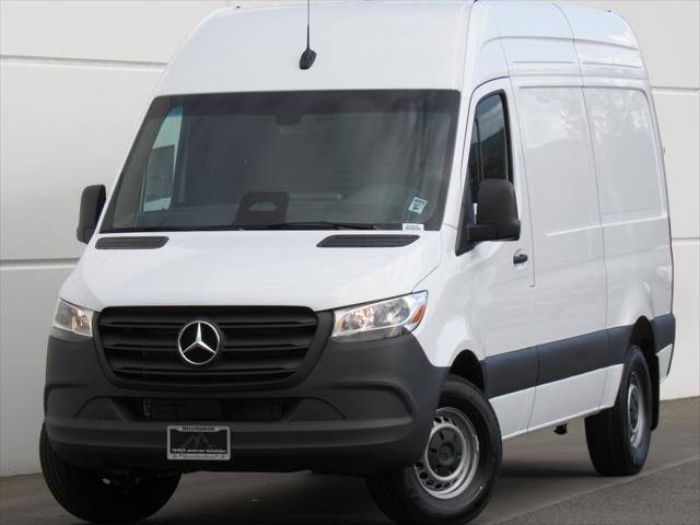 new 2025 Mercedes-Benz Sprinter 2500 car, priced at $65,818