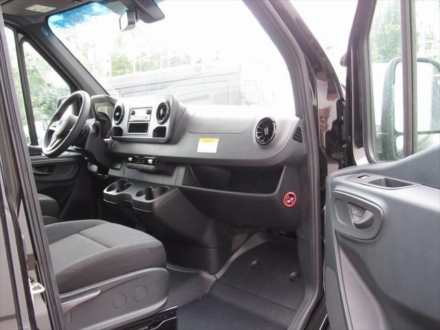 used 2023 Mercedes-Benz Sprinter 2500 car, priced at $52,997