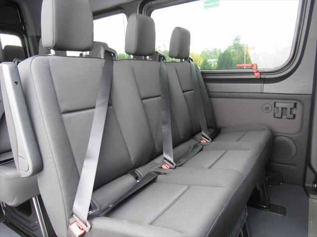 used 2023 Mercedes-Benz Sprinter 2500 car, priced at $52,997