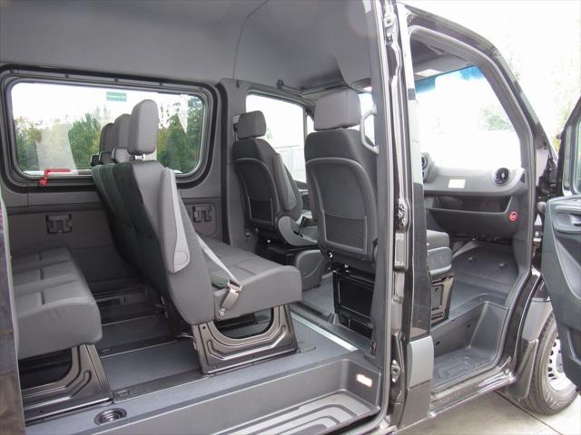 used 2023 Mercedes-Benz Sprinter 2500 car, priced at $52,997