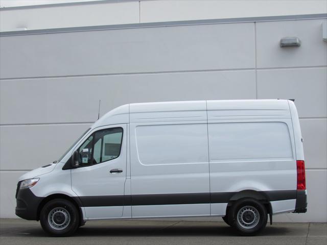 new 2024 Mercedes-Benz Sprinter 2500 car, priced at $63,821