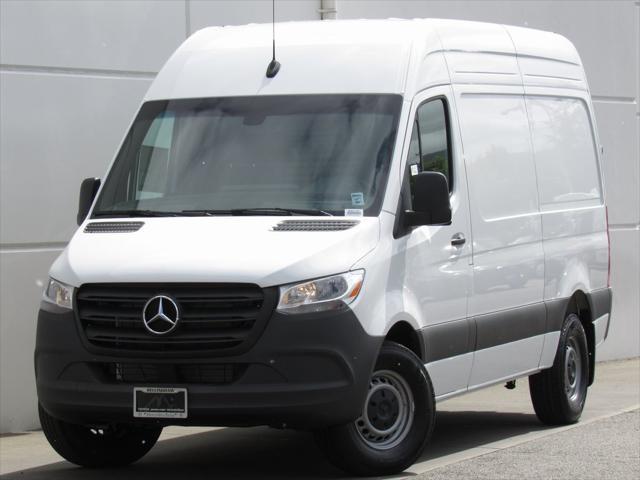 new 2024 Mercedes-Benz Sprinter 2500 car, priced at $63,821