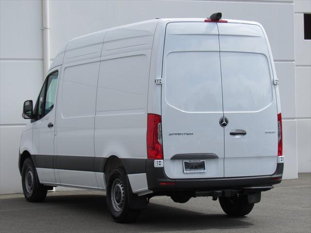 new 2024 Mercedes-Benz Sprinter 2500 car, priced at $63,821