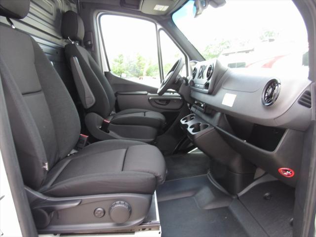 new 2024 Mercedes-Benz Sprinter 2500 car, priced at $63,821